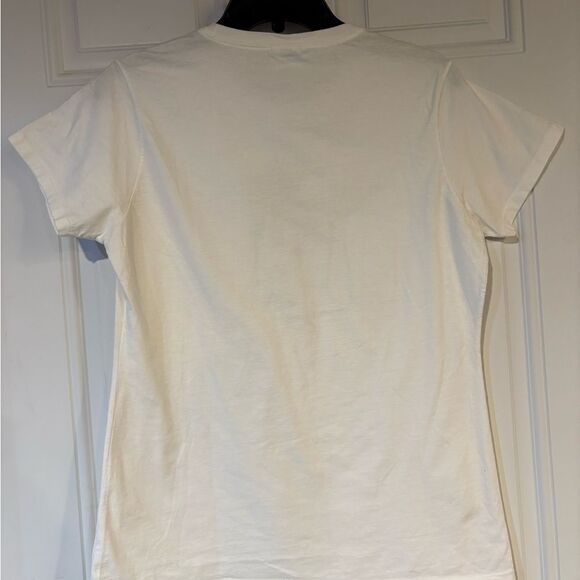 Women's Long Sleeve Pride Tee - White - Picture 11 of 11